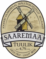 Пиво Saaremaa Tuulik Пиво Saaremaa Tuulik