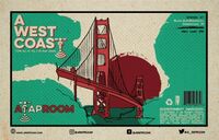 Пиво A West Coast Пиво A West Coast