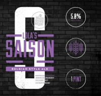 Пиво Lola's Saison