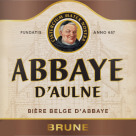 Пиво Abbaye d'Aulne Brune