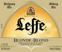 Пиво Leffe Blonde / Blond (2020) Пиво Leffe Blonde / Blond (2020)