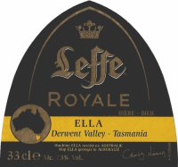 Пиво Leffe Royale Ella Пиво Leffe Royale Ella