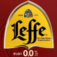 Пиво Leffe Ruby 0,0%