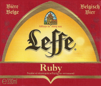 Пиво Leffe Ruby (2020)