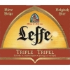 Пиво Leffe Triple / Tripel (2015) Пиво Leffe Triple / Tripel (2015)