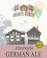 Пиво Alternyte German Ale Пиво Alternyte German Ale