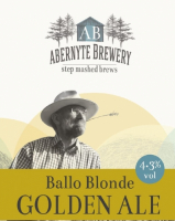 Пиво Ballo Blonde Пиво Ballo Blonde