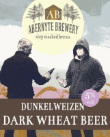 Пиво Dunkelweizen Dark Wheat Beer Пиво Dunkelweizen Dark Wheat Beer