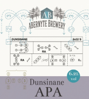Пиво Dunsinane APA Пиво Dunsinane APA