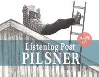 Пиво Listening Post Пиво Listening Post