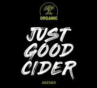 Пиво JUST GOOD CIDER Аблъко Сидр Яблочный