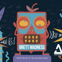 Пиво Brett Madness
