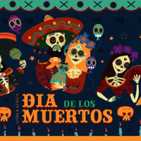 Пиво Dia De Los Muertos