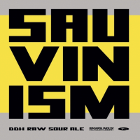 Пиво SAUVINISM