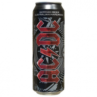 Пиво AC/DC Premium Lager