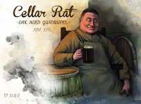 Пиво Cellar Rat Пиво Cellar Rat