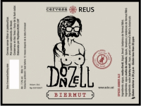 Пиво Donzell Biermut (2019)