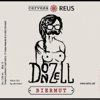 Пиво Donzell Biermut