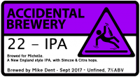 Пиво 22 IPA Пиво 22 IPA