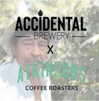 Пиво Accidental X Atkinsons Coffee Stout Пиво Accidental X Atkinsons Coffee Stout