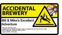 Пиво Bill & Mike's Excellent Adventure Пиво Bill & Mike's Excellent Adventure