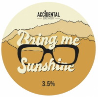 Пиво Bring Me Sunshine Пиво Bring Me Sunshine