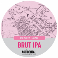Пиво Brut IPA Пиво Brut IPA