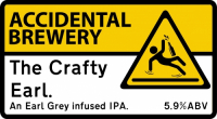 Пиво Crafty Earl Пиво Crafty Earl