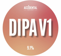 Пиво DIPA V1 Пиво DIPA V1