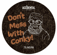 Пиво Don't Mess With Conky! Пиво Don't Mess With Conky!