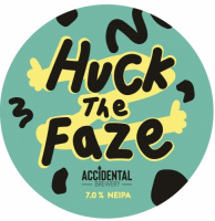 Пиво Huck the Faze Пиво Huck the Faze