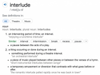 Пиво Interlude Пиво Interlude