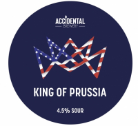 Пиво King of Prussia (Mango & Passion Fruit) Пиво King of Prussia (Mango & Passion Fruit)