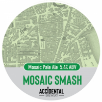 Пиво Mosaic Smash Пиво Mosaic Smash