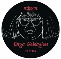 Пиво Ongo Gablogian Пиво Ongo Gablogian