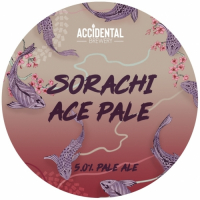 Пиво Sorachi Ace Pale Пиво Sorachi Ace Pale