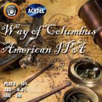 Пиво Way of Columbus