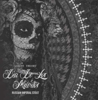 Пиво Dia De Los Muertos (Ghost 906)