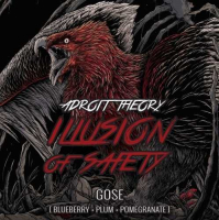 Пиво Illusion of Safety [Blueberry + Plum + Pomegranate] (Ghost 982)