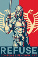 Пиво REFUSE (Ghost 1028)