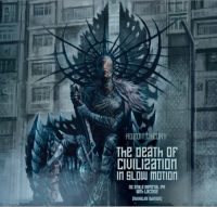 Пиво The Death of Civilization In Slow Motion IV (Ghost 962)