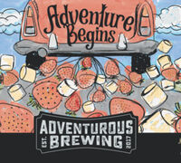 Пиво Adventure Begins Пиво Adventure Begins