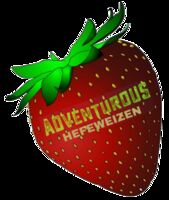 Пиво Adventurous Hefeweizen (Strawberry)
