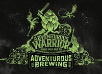 Пиво Adventurous Warrior Пиво Adventurous Warrior