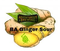 Пиво BA Ginger Sour