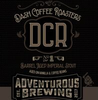 Пиво Barrel Aged DCR #1