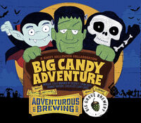 Пиво Big Candy Adventure