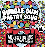 Пиво Bubble Gum Pastry Sour
