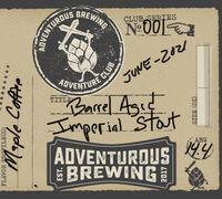 Пиво Club Series #001