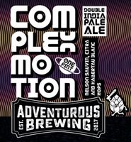 Пиво Complex Motion